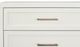 Bassett® Furniture Tidewater Hampton White Dresser-4