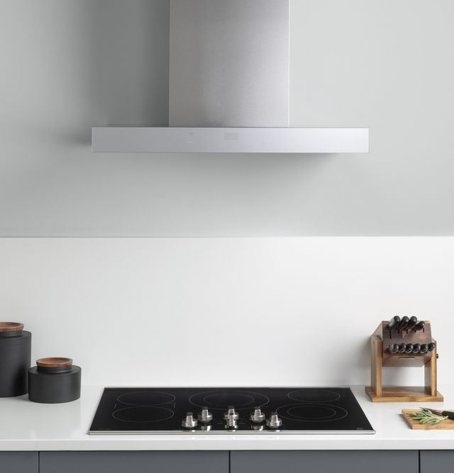 GE Profile™ 30" Stainless Steel Wall Hood-4