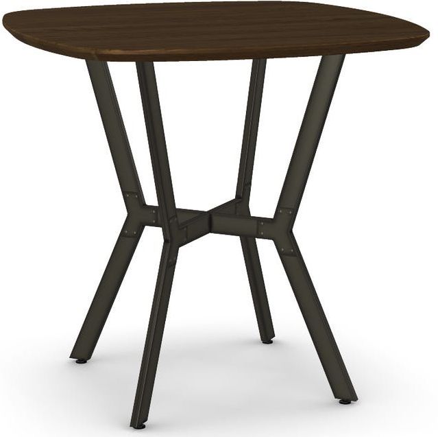 Amisco Norcross Solid Ash Counter Table-0