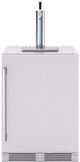 Zephyr Presrv™ 6.0 Cu. Ft. Stainless Steel Outdoor Kegerator -0