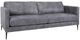 Decor-Rest® Furniture LTD Customizable Marco Connections Leather Loveseat-0