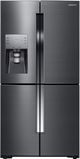 Samsung 22.5 Cu. Ft. Fingerprint Resistant Black Stainless Steel Counter Depth 4-Door Flex™ Refrigerator-0