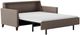 American Leather® Customizable Harris Fabric Queen Plus Sleeper Sofa-0