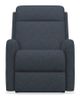 La-Z-Boy® Finley Navy Power Wall Recliner With Headrest and Lumber-0