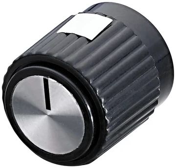 RadioShack 18mm Control Knob-0