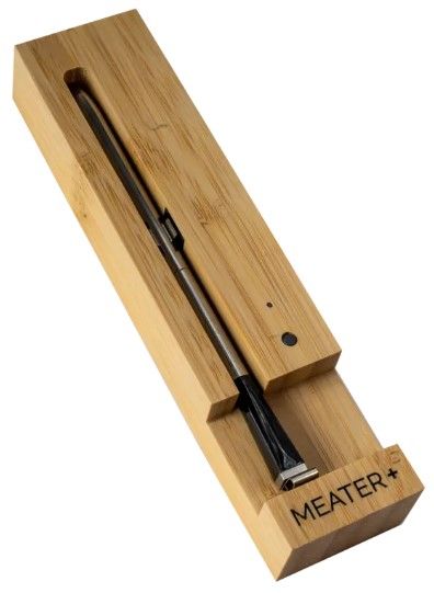 Traeger® MEATER® Plus Honey Wireless Meat Thermometer-1