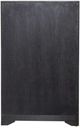 Liberty Furniture Meritage Aged Charcoal/Caramel 48" Bookcase-4
