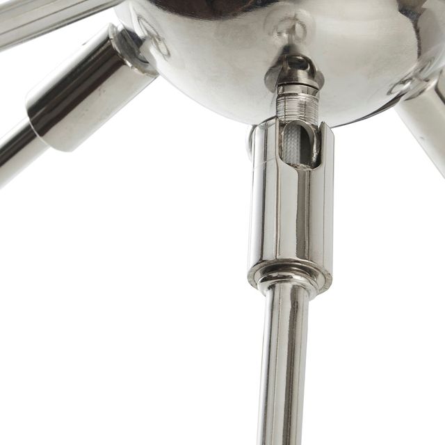 Olliix by INK+IVY Silver Paige Chandelier-4