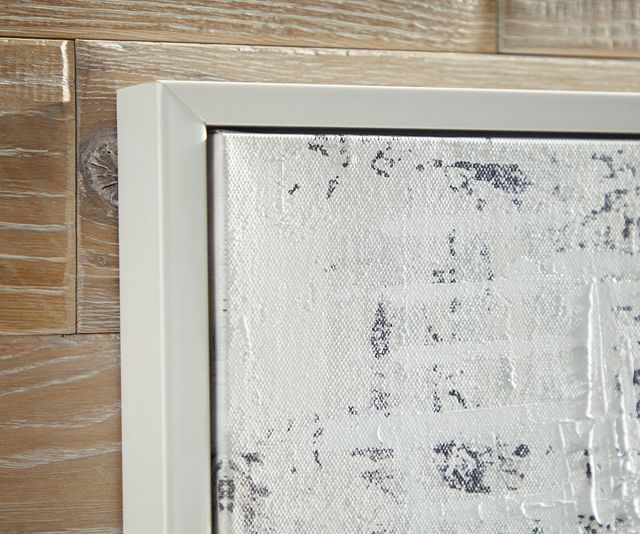 Signature Design by Ashley® Daxonport Gray/Taupe Wall Art-3