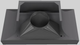 Vent-A-Hood® Designer Series 48" Gunsmoke Wall Mounted Range Hood-3