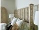 Hooker® Furniture Surfrider Driftwood Queen Slatted Panel Bed-2