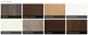 Handstone Contempo Slate Grey 48x60 Pedestal Table with 3x12” End Extensions-3