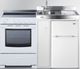Summit® 54" White All-In-One Kitchenette-3
