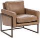 Classic Home Ken Tan Accent Chair-0