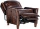Hooker® Furniture RC Livingston Homestead Power Recliner with Power Headrest-5