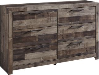 Benchcraft® Derekson Multi Gray Dresser