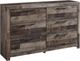 Benchcraft® Derekson Multi Gray Dresser-0