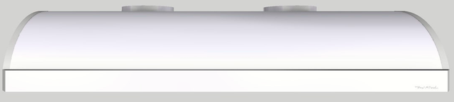 Vent-A-Hood® 48" White Under Cabinet Range Hood-0