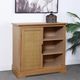 Stylecraft Brown Wooden Cabinet-2