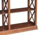 John Thomas Furniture® Home Accents Espresso Long Sofa Table-1