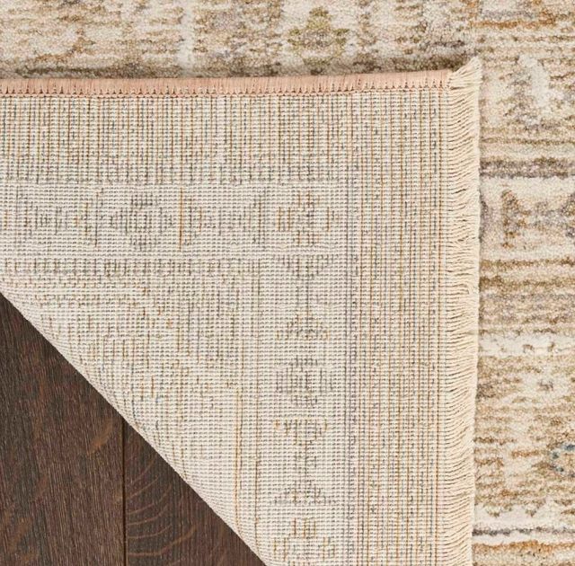 Nourison Home™ Retreat Mocha 5'x8' Area Rug-2