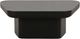 TOV Furniture Yoko Black 32" Coffee Table-3