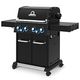 Broil King® Baron™ 490 PRO SHADOW LP-3