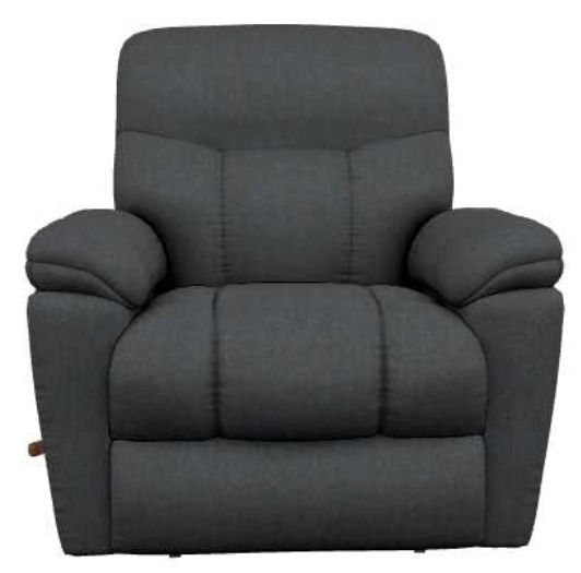 La-Z-Boy® Morrison Indigo Manual Wall Recliner-1