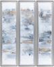 Crestview Collection Toledo 3-Piece Wall Art Set-0
