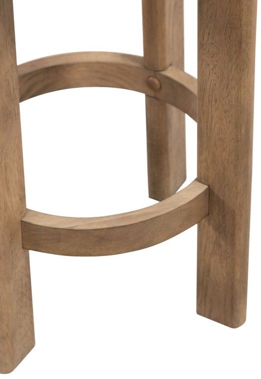 Liberty Furniture Ballentine Weathered Bronze Console Stool-4