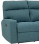 Palliser® Furniture Customizable Oakwood Manual Reclining Loveseat -1