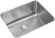 Elkay Lustertone® Classic Lustrous Satin 23-1/2" x 18-1/4" x 10" Single Bowl Undermount Sink with Perfect Drain®-0