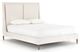 Magnolia Home by Joanna Gaines Logan Dover Crescent Queen Panel Bed-0