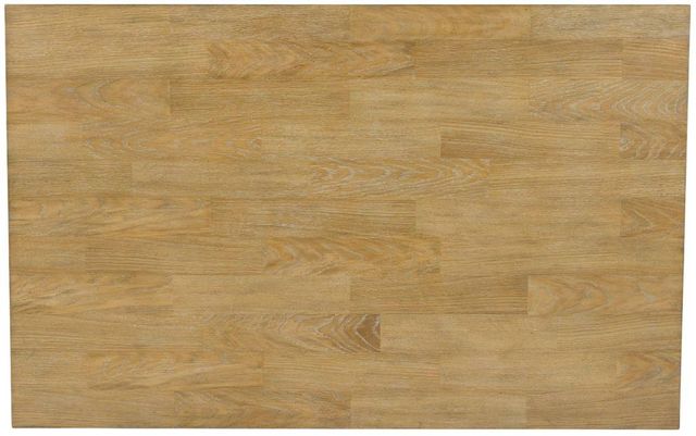Signature Design by Ashley® Purlaney Natural Counter Dining Table with Antique White Base-4