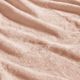 Olliix by Madison Park Microlight Blush Twin Blanket-1