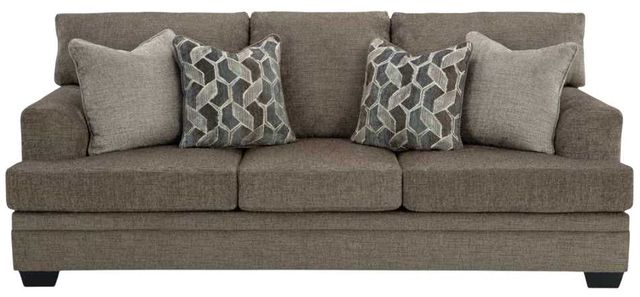 Signature Design by Ashley® Stonemeade Nutmeg Queen Sofa Sleeper-1