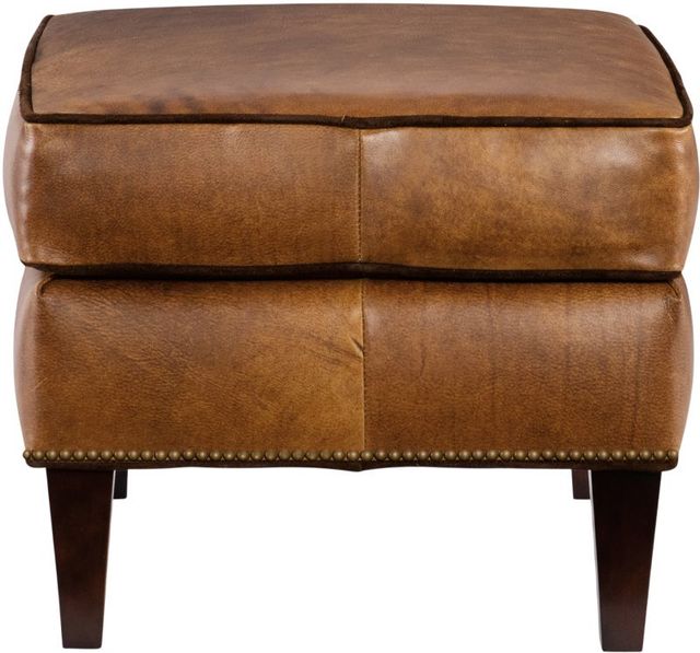 Bradington-Young Customizable Monaco Ottoman-2
