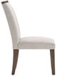 Homelegance® Brookings Brown/Gray Side Chair-3