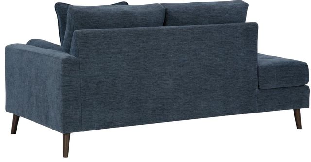 Signature Design by Ashley® Bixler Navy Right-Arm Facing Corner Chaise-2