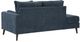 Signature Design by Ashley® Bixler Navy Right-Arm Facing Corner Chaise-2