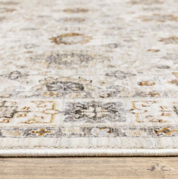 Oriental Weavers™ Maharaja 5'x8' Style 7 Area Rug-3