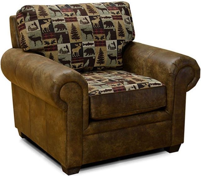 England Furniture Customizable Jaden Chair-0