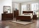 Titus Furniture Louis Phillipe Dark Cherry Chest-1