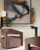 Century® Customizable Raylen Swivel Chair-5