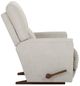 La-Z-Boy® Cassian Oyster Manual Rocking Recliner-4