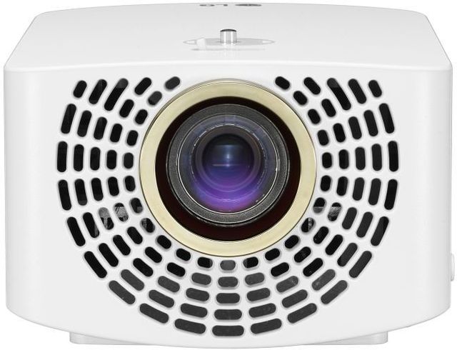 LG CineBeam LED Home Theater Projector-2