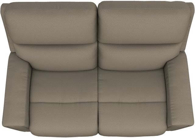 La-Z-Boy® Apollo Fossil Manual Reclining Loveseat-4