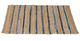 A & B Home Brown 2'x3' Throw Rug-3