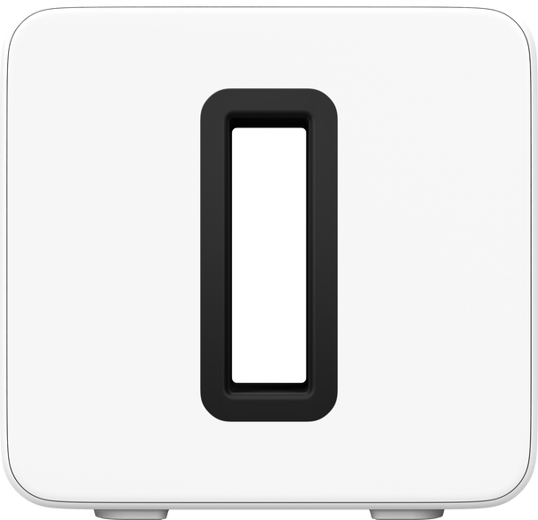 Sonos - Sub (Gen 3) Wireless Subwoofer - White - Thumbnail 2
