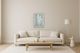 Classy Living Chill Whispering Blooms II Wall Art-1